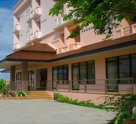 Oyo 376 Ok Home Airport Бангкок Экстерьер фото